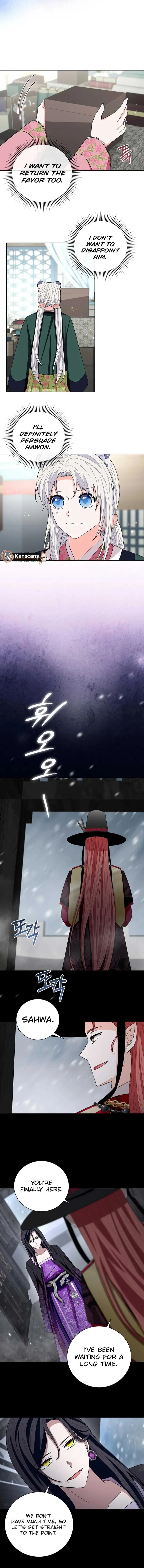 I Become the Tiger’s Daughter Chapter 76 page 10