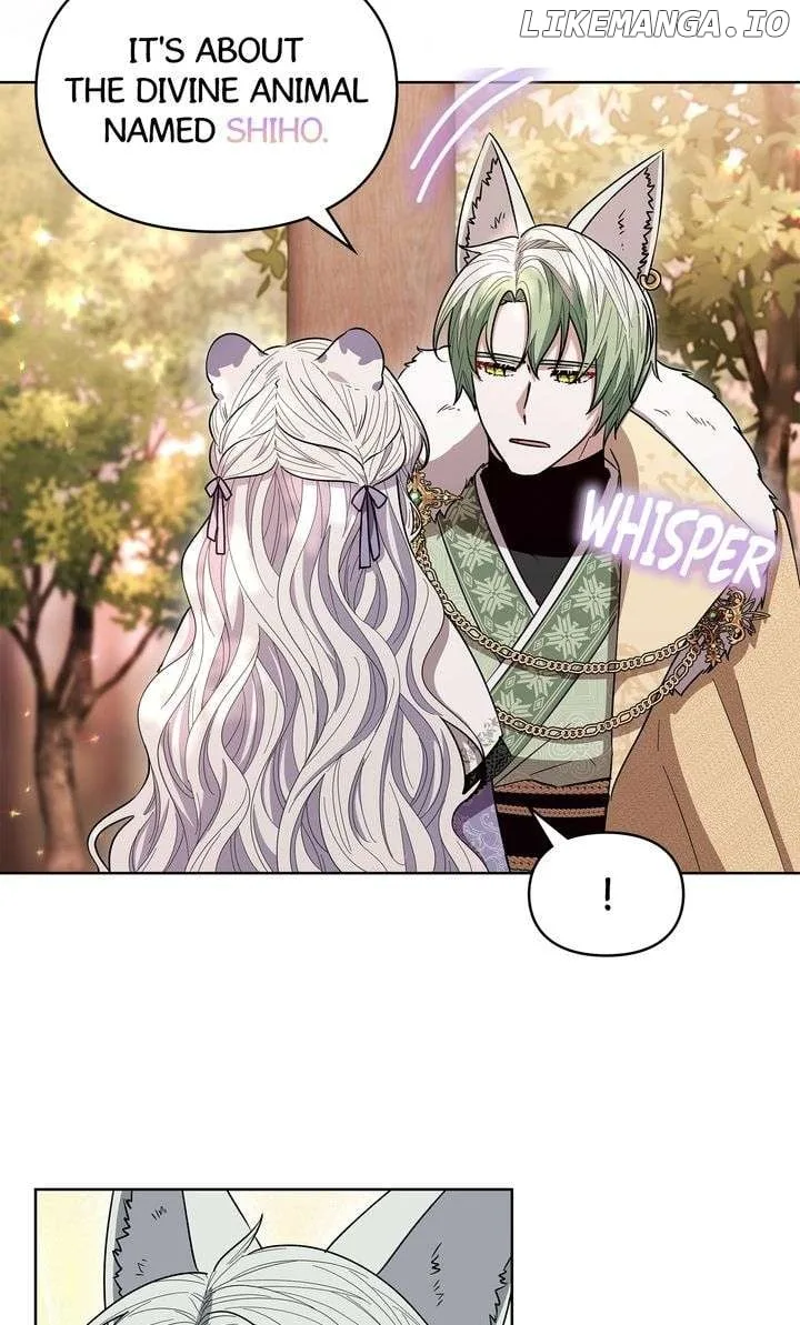 I Become the Tiger’s Daughter Chapter 72 page 64