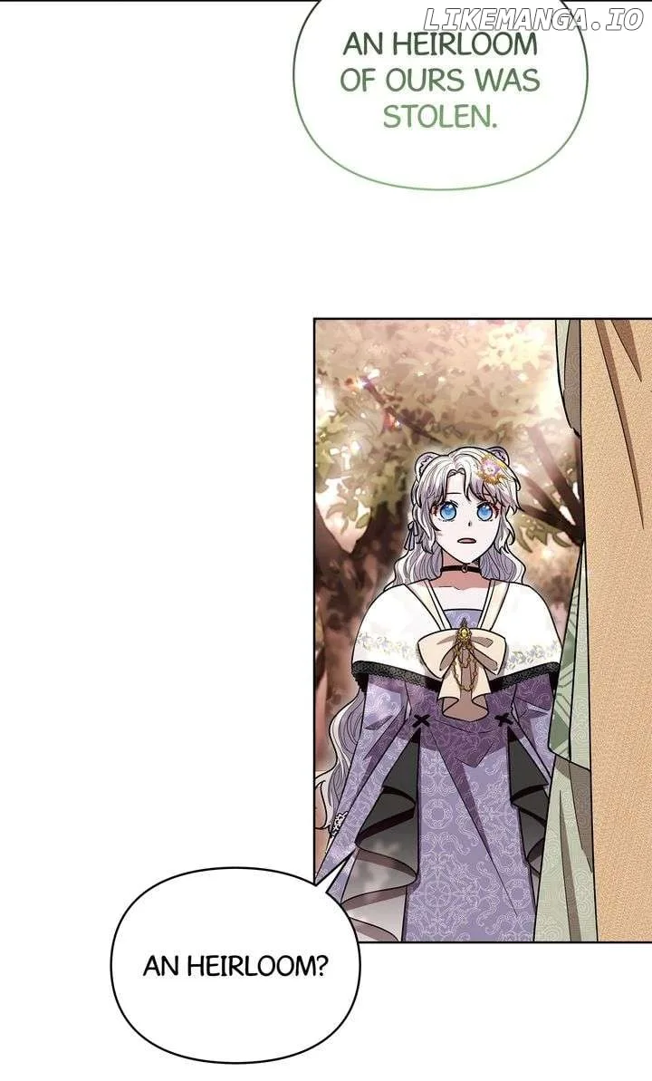 I Become the Tiger’s Daughter Chapter 72 page 55