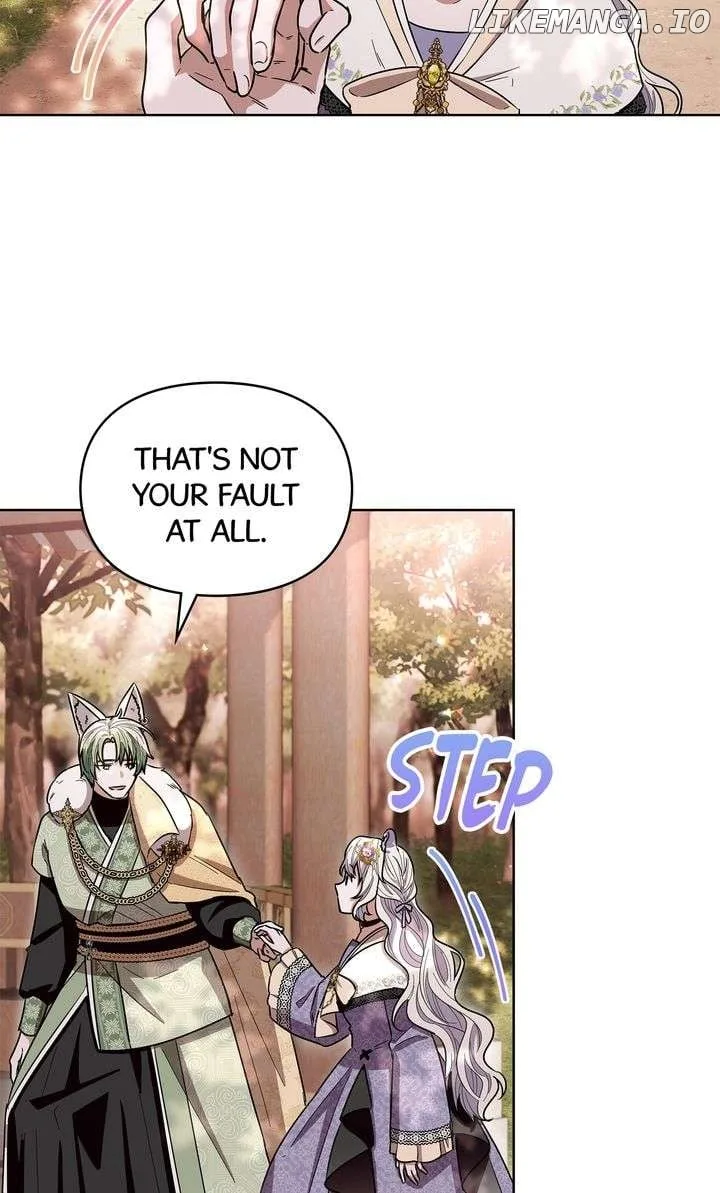 I Become the Tiger’s Daughter Chapter 72 page 50