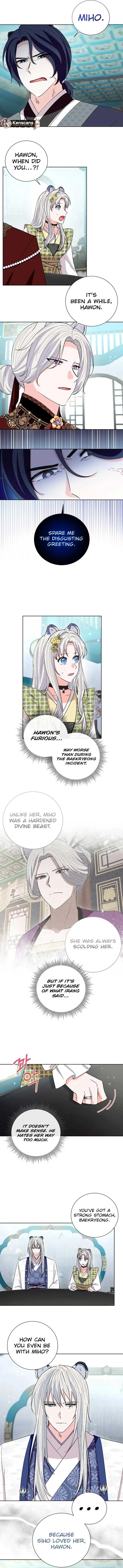 I Become the Tiger’s Daughter Chapter 77 page 6