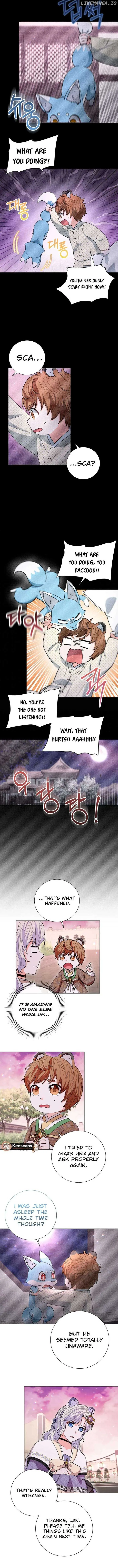 I Become the Tiger’s Daughter Chapter 74 page 4