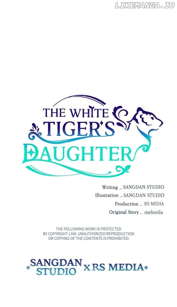 I Become the Tiger’s Daughter Chapter 72 page 71