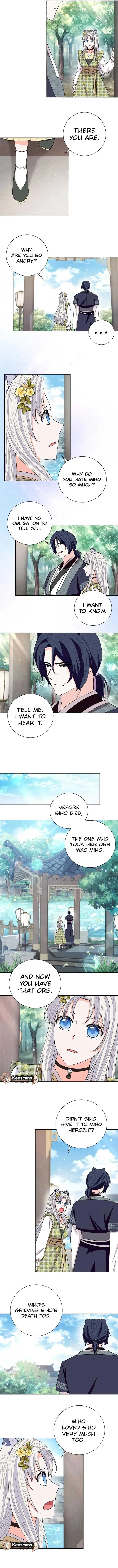 I Become the Tiger’s Daughter Chapter 77 page 8
