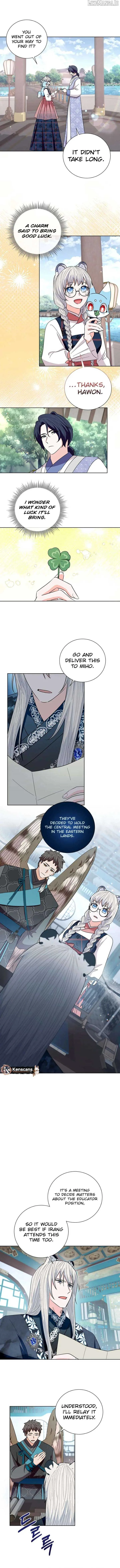 I Become the Tiger’s Daughter Chapter 78 page 5