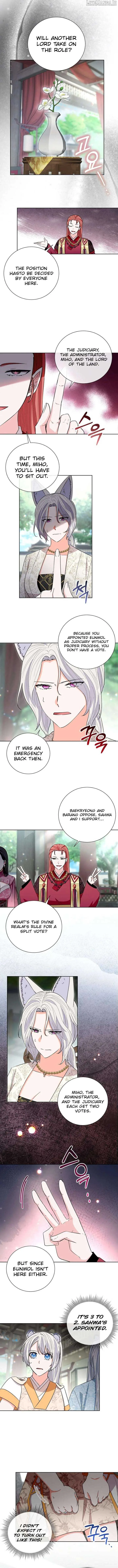 I Become the Tiger’s Daughter Chapter 78 page 10