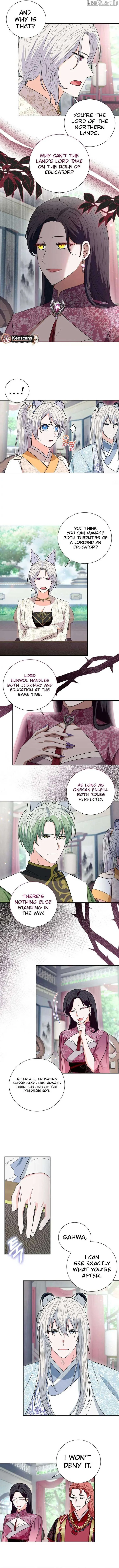 I Become the Tiger’s Daughter Chapter 78 page 7