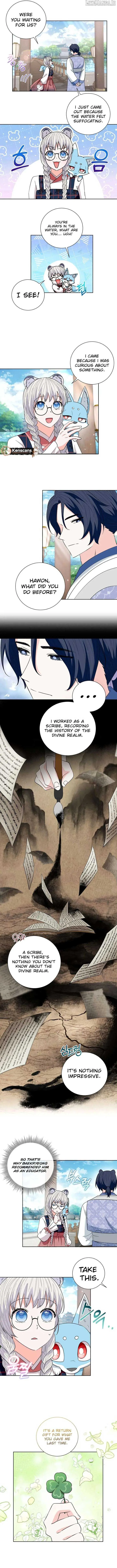 I Become the Tiger’s Daughter Chapter 78 page 4