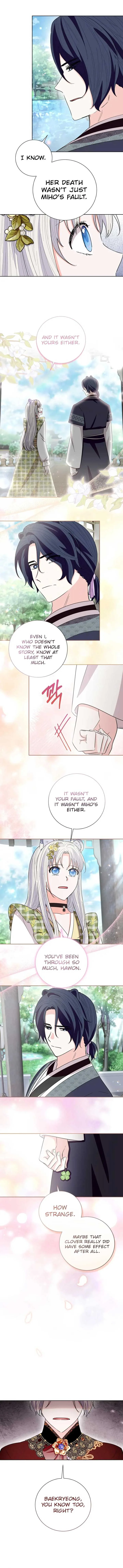 I Become the Tiger’s Daughter Chapter 77 page 9