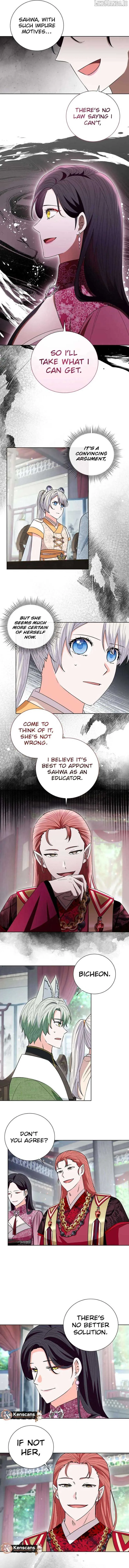 I Become the Tiger’s Daughter Chapter 78 page 9