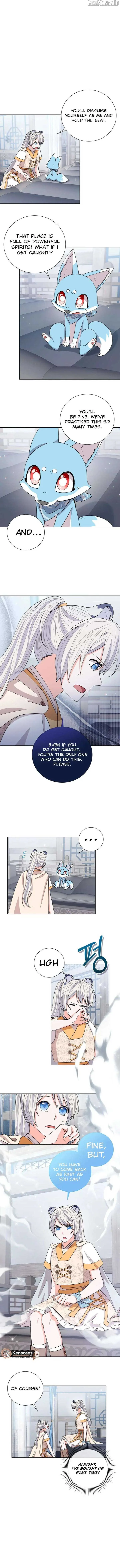 I Become the Tiger’s Daughter Chapter 79 page 4