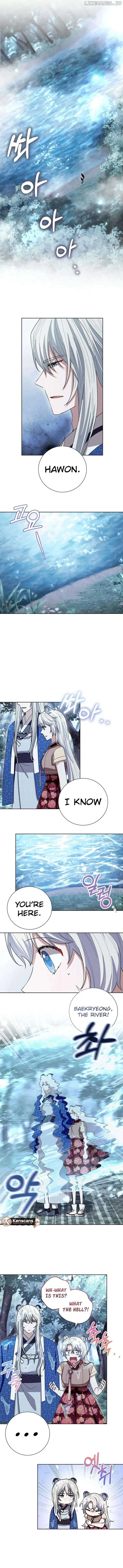 I Become the Tiger’s Daughter Chapter 75 page 5