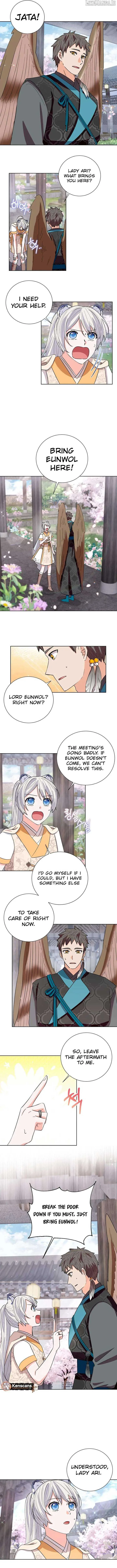 I Become the Tiger’s Daughter Chapter 79 page 5