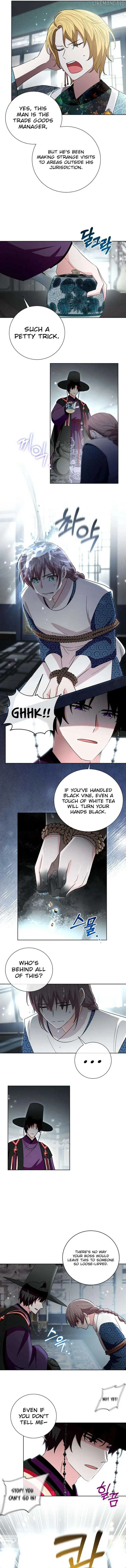 I Become the Tiger’s Daughter Chapter 79 page 10