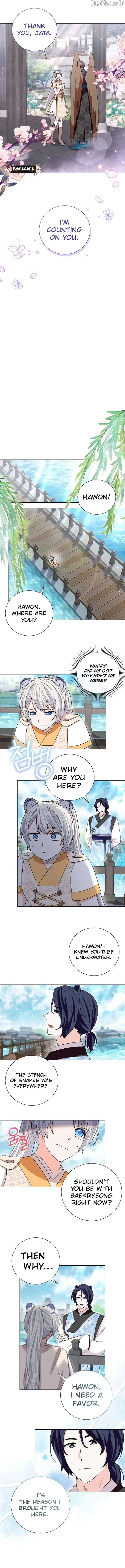 I Become the Tiger’s Daughter Chapter 79 page 6