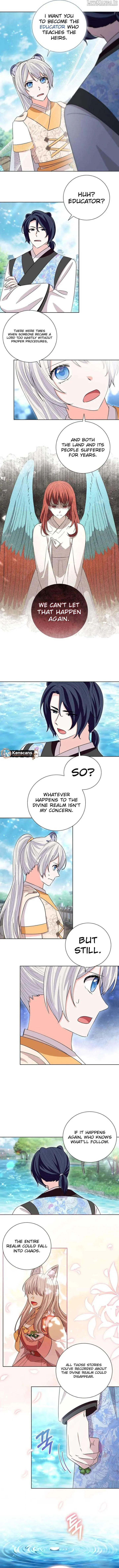 I Become the Tiger’s Daughter Chapter 79 page 7