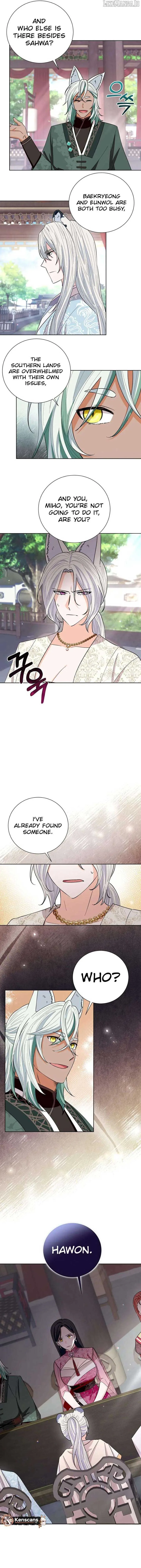 I Become the Tiger’s Daughter Chapter 80 page 9
