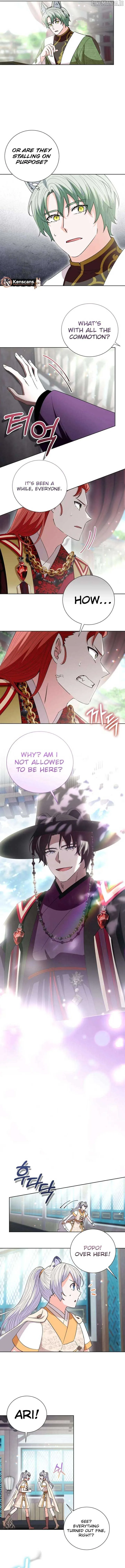 I Become the Tiger’s Daughter Chapter 80 page 6