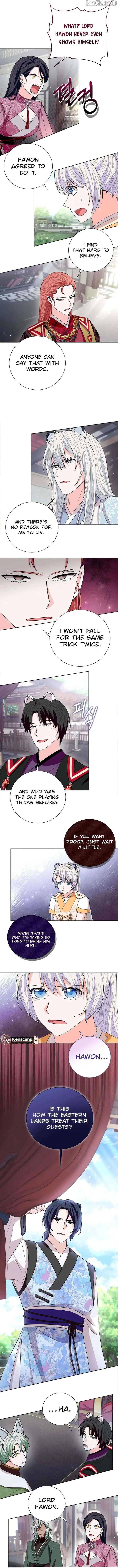 I Become the Tiger’s Daughter Chapter 80 page 10
