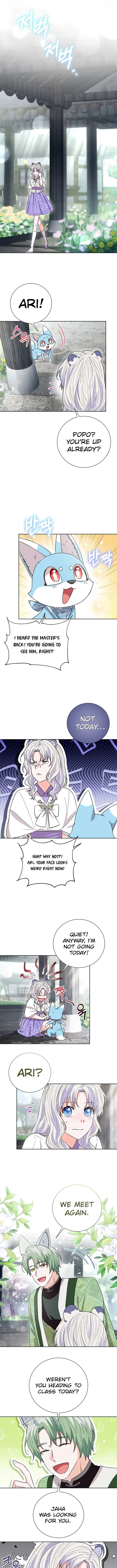 I Become the Tiger’s Daughter Chapter 81 page 8
