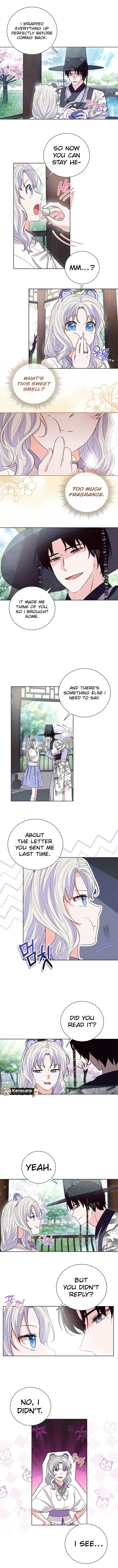 I Become the Tiger’s Daughter Chapter 81 page 5