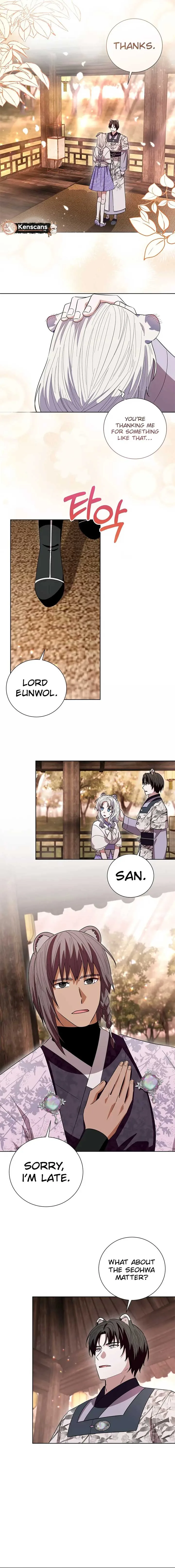 I Become the Tiger’s Daughter Chapter 82 page 6