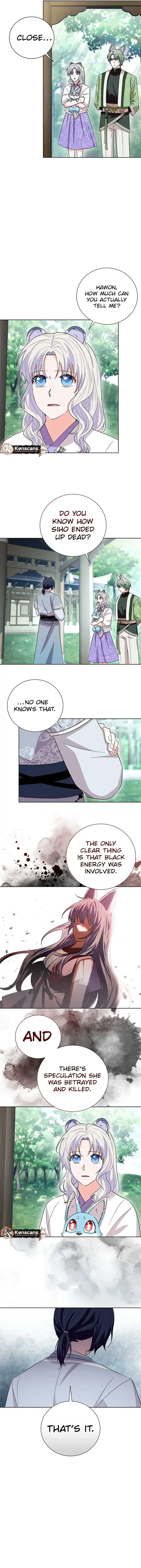 I Become the Tiger’s Daughter Chapter 82 page 3