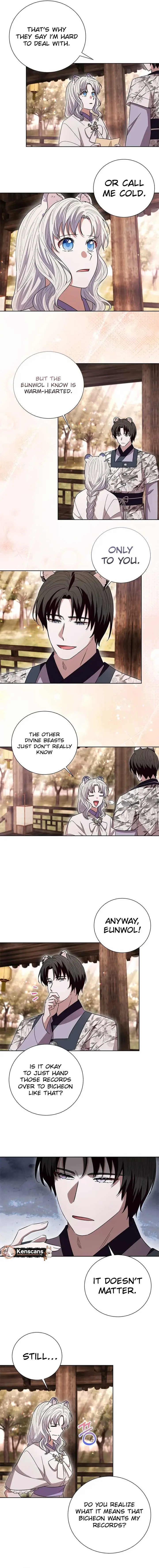 I Become the Tiger’s Daughter Chapter 82 page 10