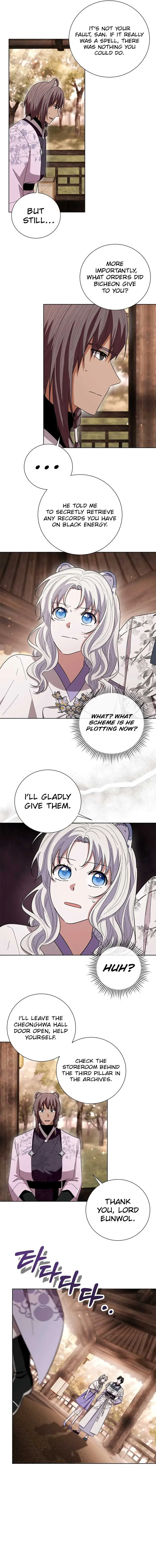 I Become the Tiger’s Daughter Chapter 82 page 8