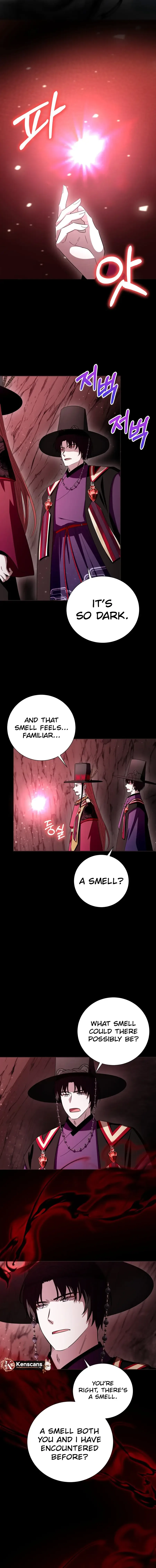 I Become the Tiger’s Daughter Chapter 85 page 11