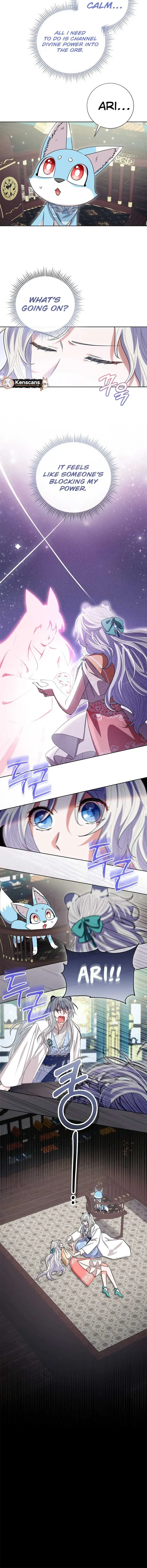 I Become the Tiger’s Daughter Chapter 83 page 7