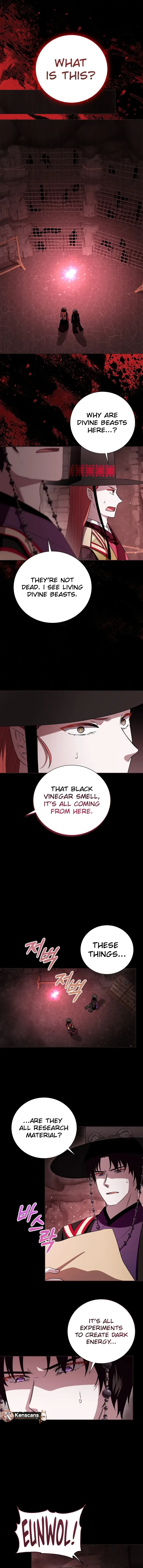 I Become the Tiger’s Daughter Chapter 85 page 13