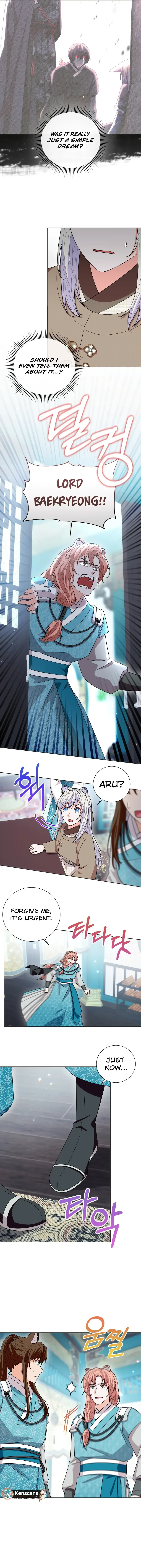I Become the Tiger’s Daughter Chapter 85 page 6