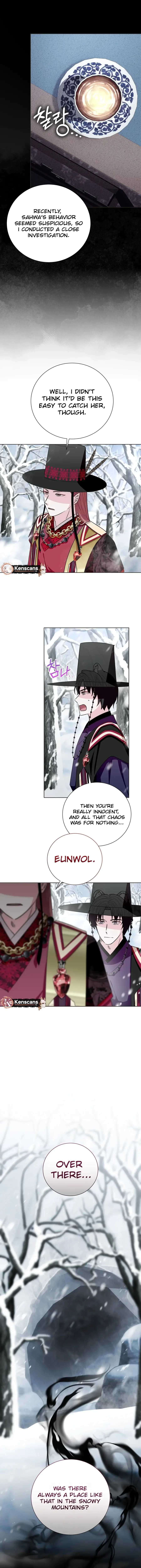 I Become the Tiger’s Daughter Chapter 85 page 10