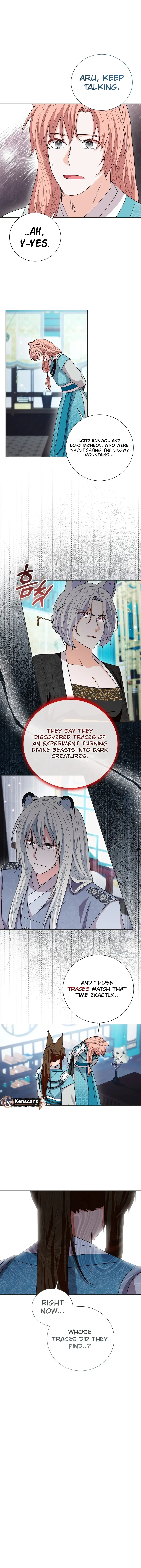 I Become the Tiger’s Daughter Chapter 85 page 7