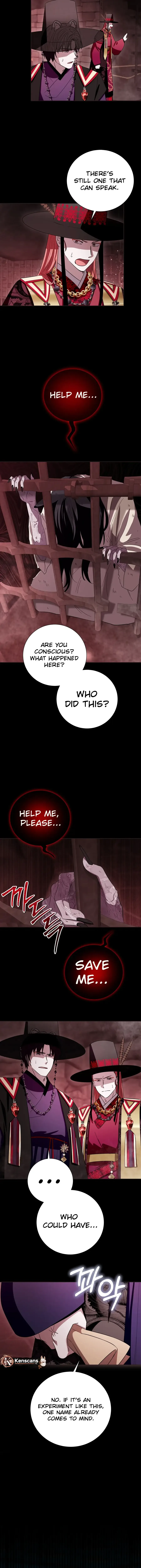 I Become the Tiger’s Daughter Chapter 85 page 14