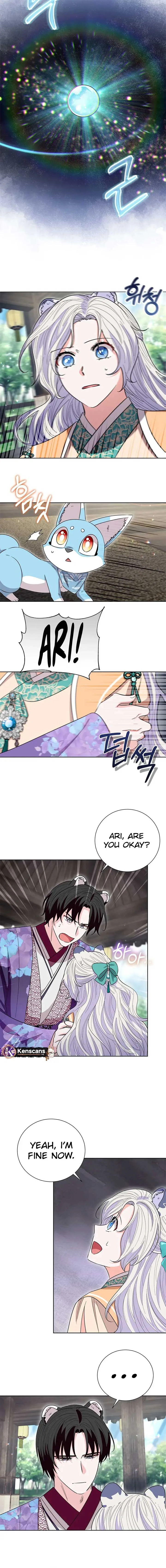 I Become the Tiger’s Daughter Chapter 83 page 4