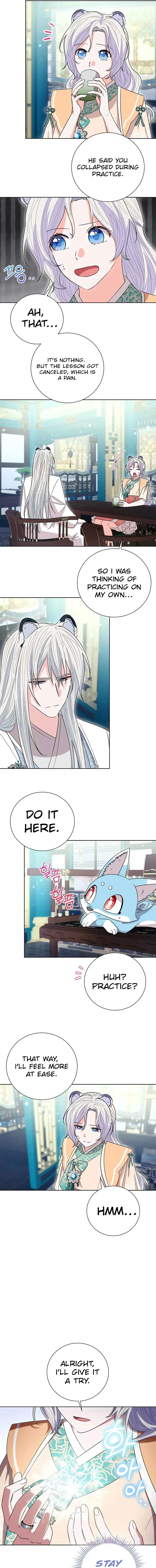 I Become the Tiger’s Daughter Chapter 83 page 6