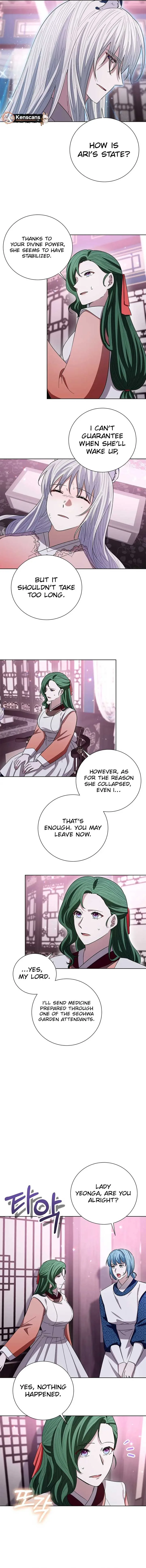I Become the Tiger’s Daughter Chapter 83 page 9