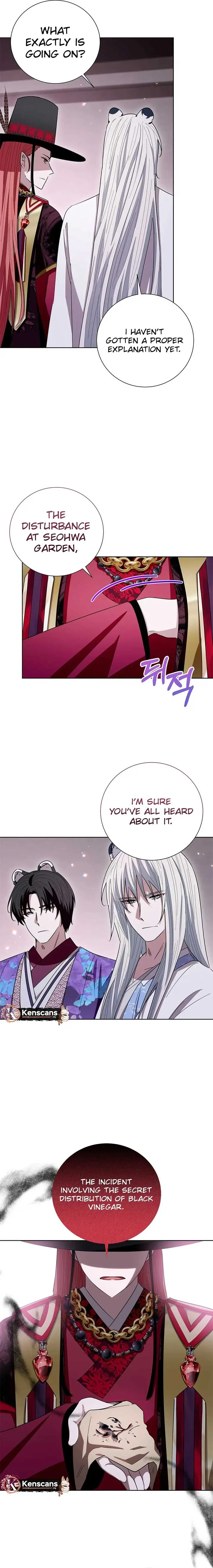 I Become the Tiger’s Daughter Chapter 83 page 13