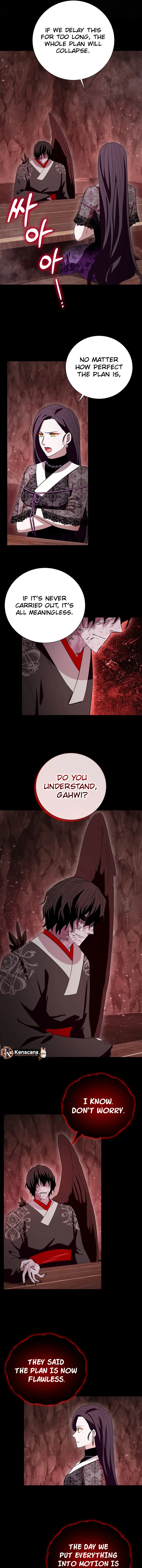 I Become the Tiger’s Daughter Chapter 87 page 12