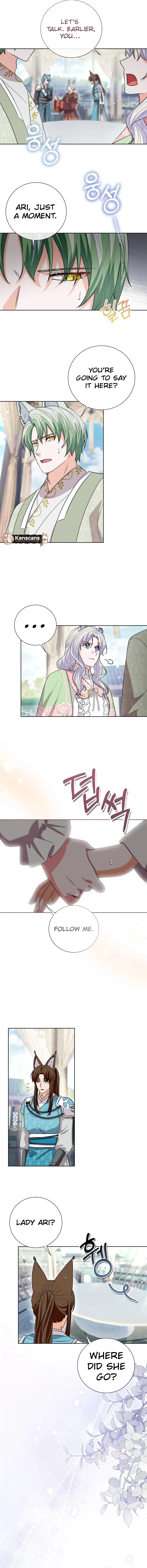 I Become the Tiger’s Daughter Chapter 87 page 6