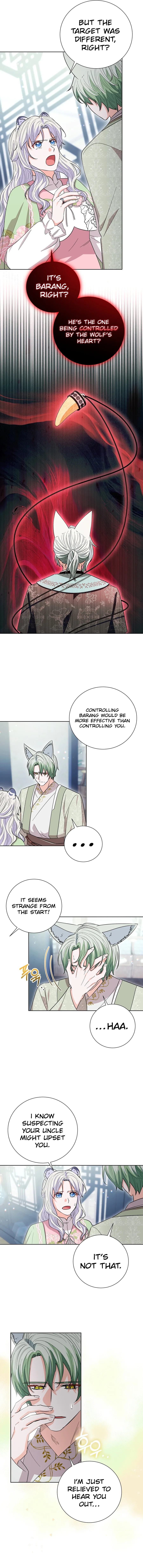 I Become the Tiger’s Daughter Chapter 87 page 8