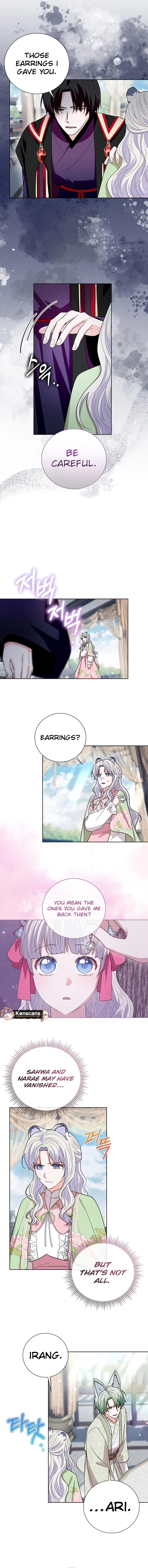 I Become the Tiger’s Daughter Chapter 87 page 5