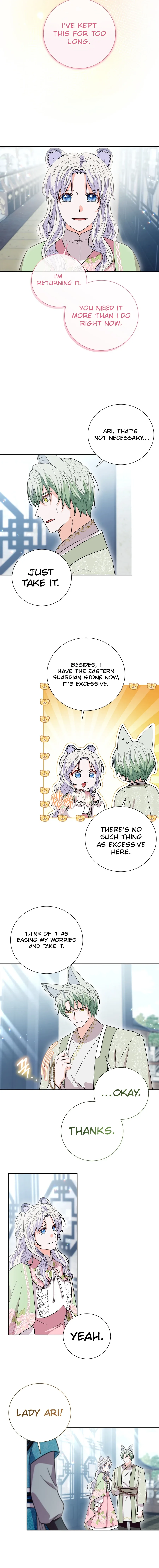 I Become the Tiger’s Daughter Chapter 87 page 10