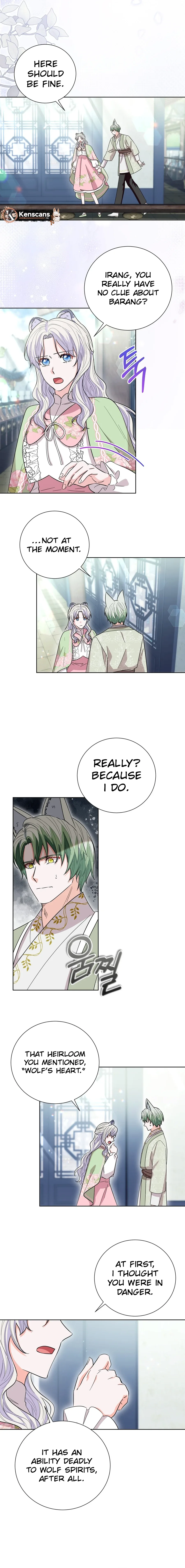 I Become the Tiger’s Daughter Chapter 87 page 7