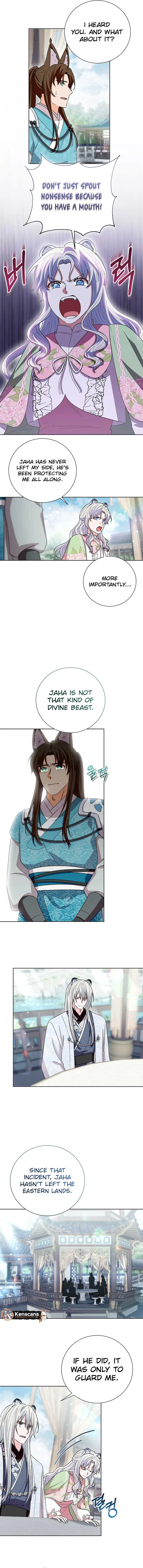 I Become the Tiger’s Daughter Chapter 86 page 11