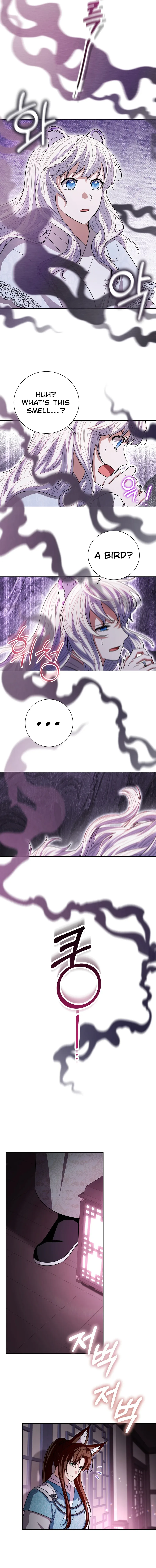 I Become the Tiger’s Daughter Chapter 88 page 3