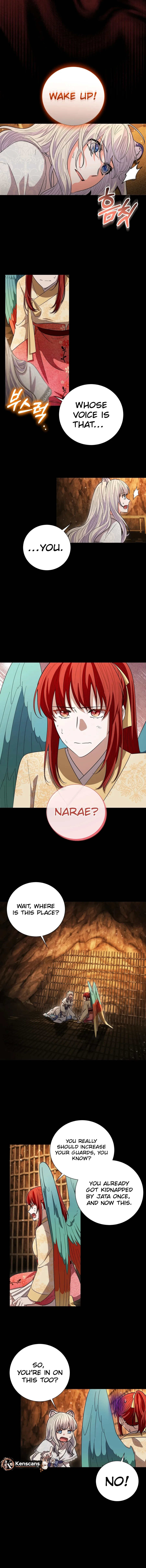 I Become the Tiger’s Daughter Chapter 88 page 7