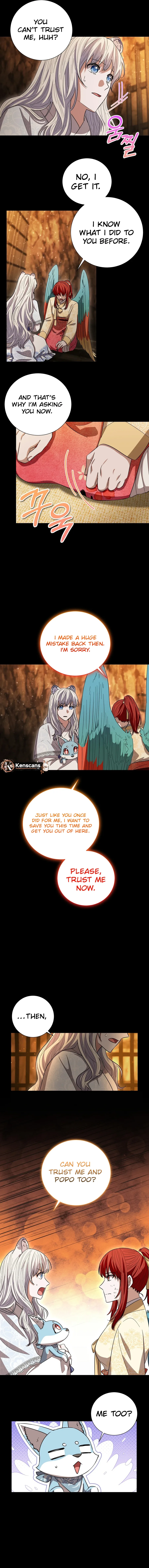 I Become the Tiger’s Daughter Chapter 88 page 11